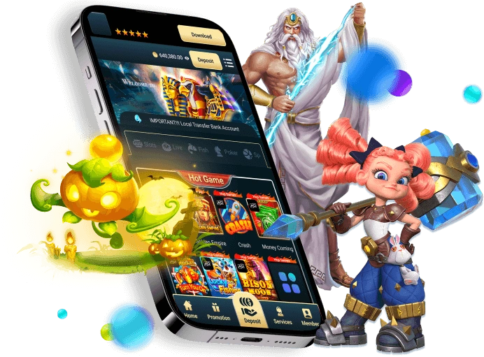Giải Thưởng Khổng Lồ tại xi88