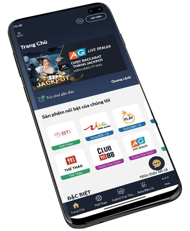 Đa Dạng Trò Chơi Slot tại xi88